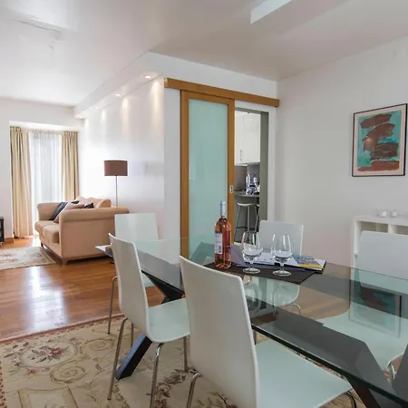 شقة 159 A - Premium Chiado -lisbon