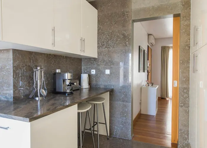 شقة 159 A - Premium Chiado -lisbon Lisboa