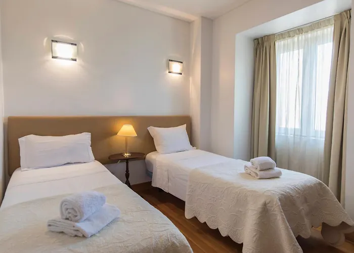 159 A - Premium Chiado -lisbon شقة