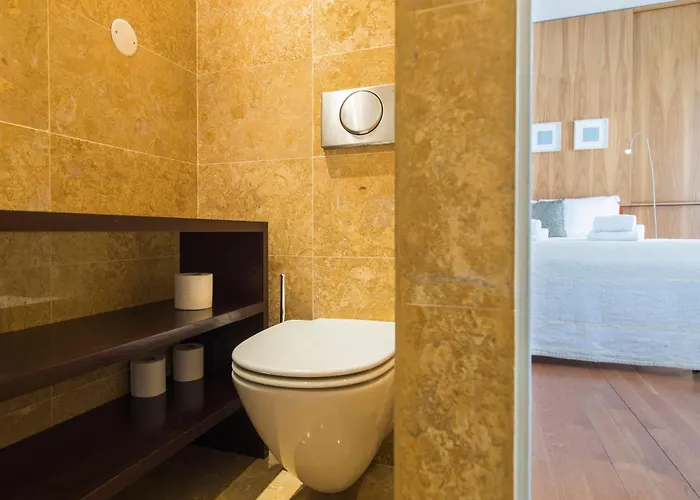 شقة 159 A - Premium Chiado -lisbon *