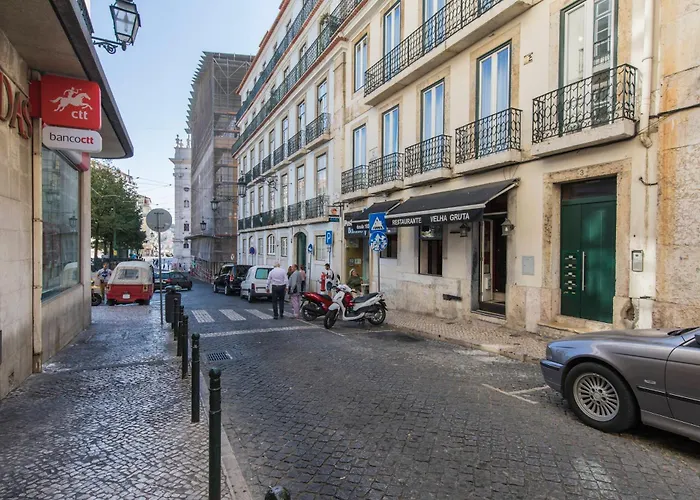 159 A - Premium Chiado -lisbon *