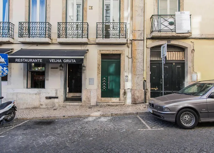 159 A - Premium Chiado -lisbon * Lisboa