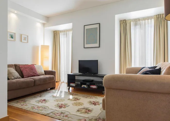 شقة 159 A - Premium Chiado -lisbon *