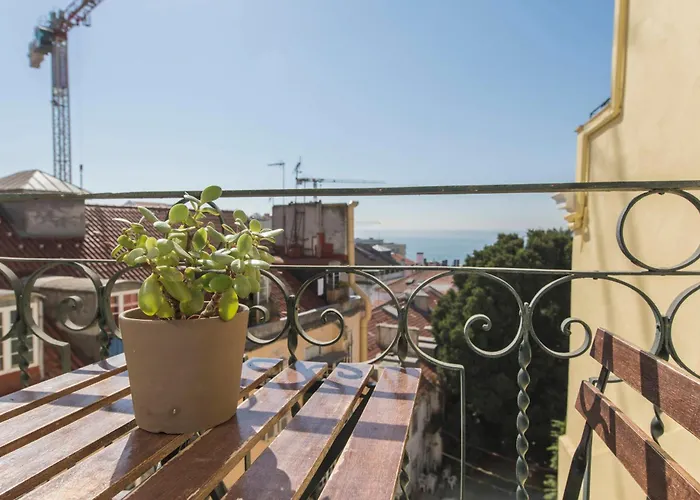 159 A - Premium Chiado -lisbon شقة Lisboa