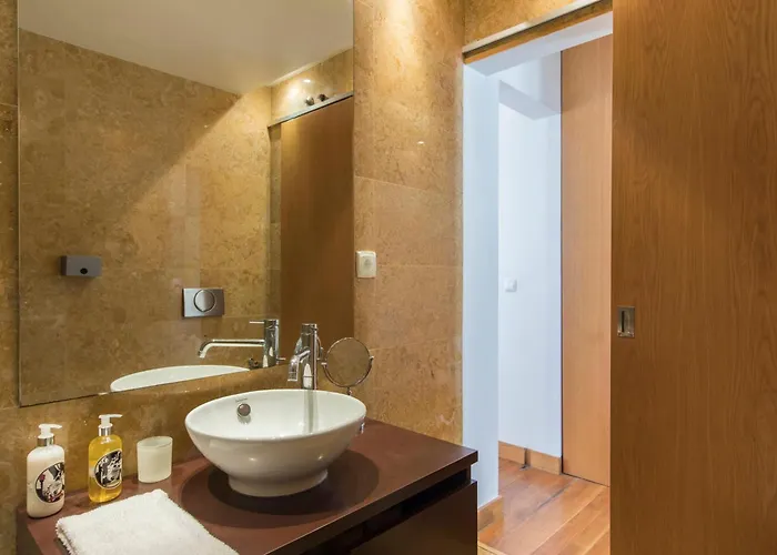 شقة 159 A - Premium Chiado -lisbon