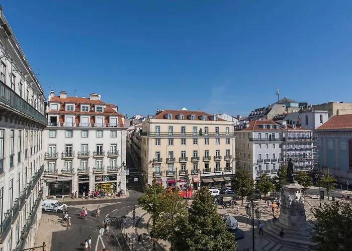 159 A - Premium Chiado -lisbon * Lisboa