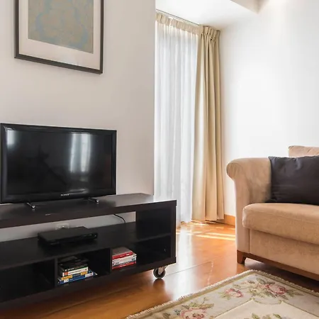 159 A - Premium Chiado -lisbon Daire *