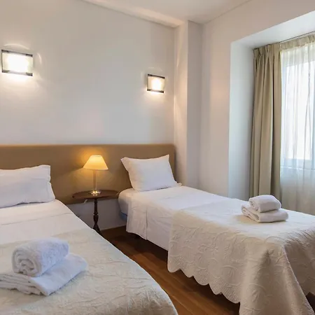 159 A - Premium Chiado -lisbon Daire