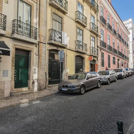Апартаменти 159 A - Premium Chiado -lisbon