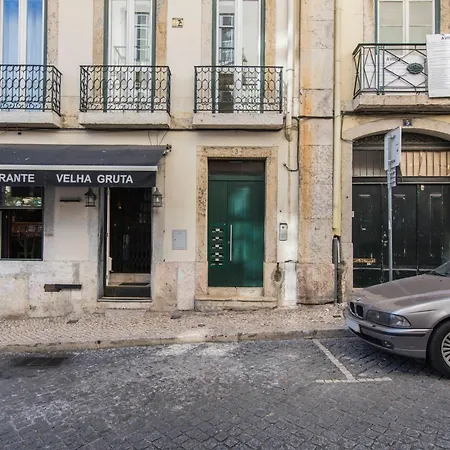 159 A - Premium Chiado -lisbon * Лісабон