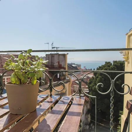 159 A - Premium Chiado -lisbon Daire Lisboa