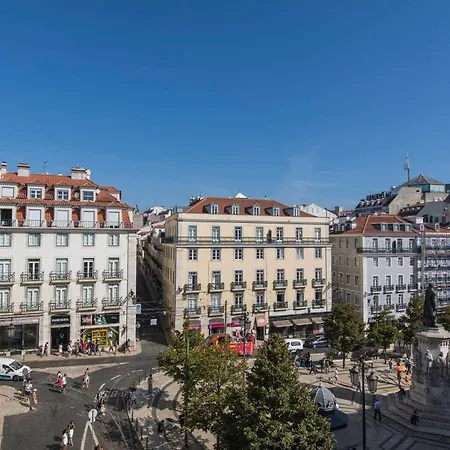159 A - Premium Chiado -lisbon * Лісабон