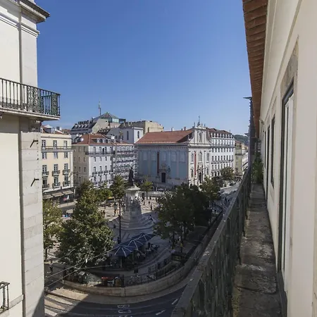 Lägenhet 159 A - Premium Chiado -lisbon