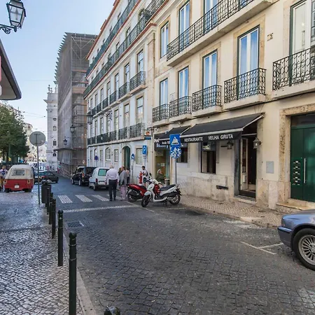 159 A - Premium Chiado -lisbon *