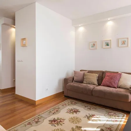 Lejlighed Charming In Chiado -